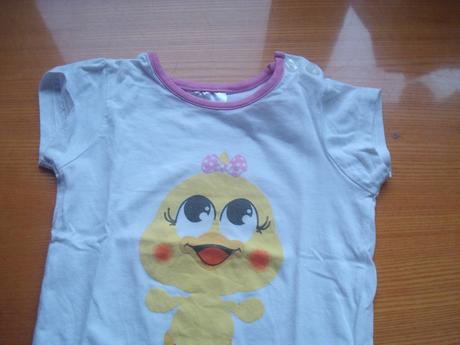 Krátke tričko, okay,80