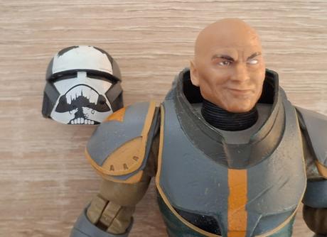 Figúrka star wars hasbro black series wrecker,