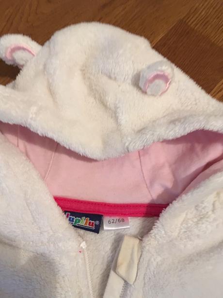 Kabatik mikina, lupilu,68