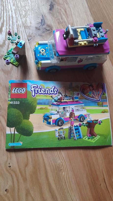 Lego friends 6ks, 