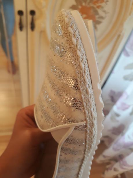 Balerinky - slip on, 37