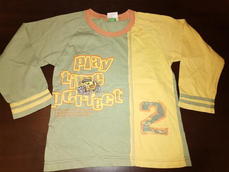 Chlapčenské tričko 25 veľ. 116, 116