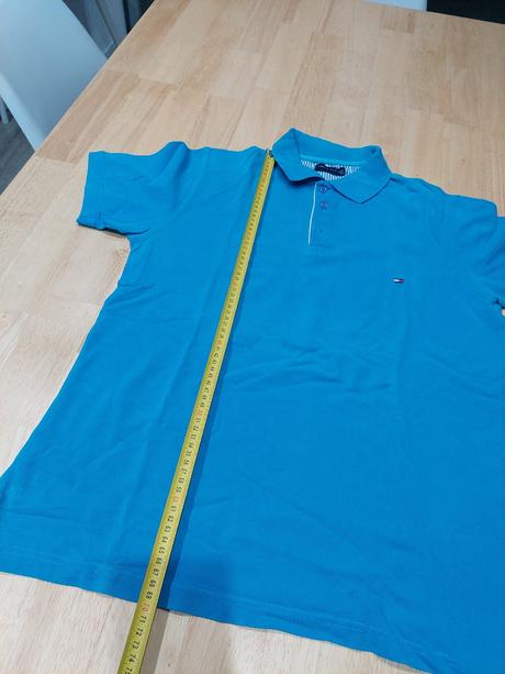 Polotričko, tommy hilfiger,xxl