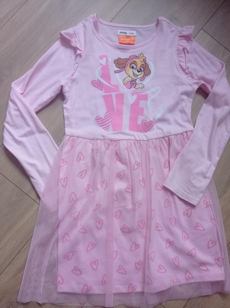 Dievčenské šaty, sinsay,134