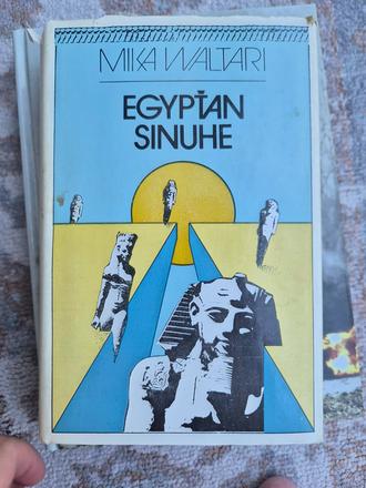 Kniha egyptan sinuhe, 