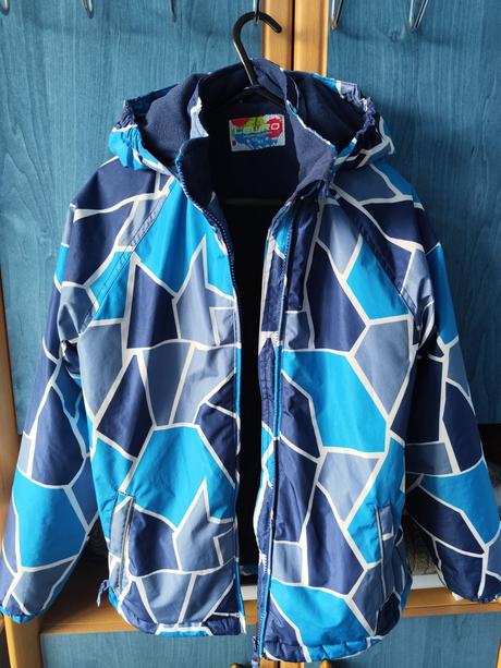 Zimná bunda, lewro,152