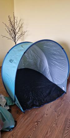 Plážový stan nils, 