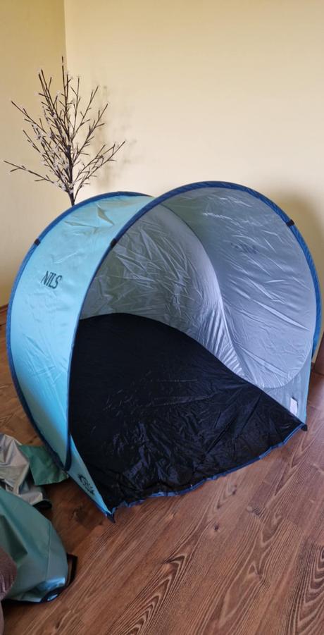 Plážový stan nils, 