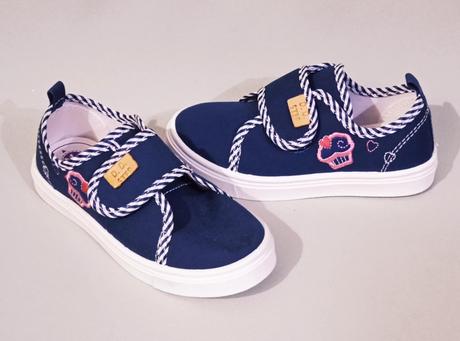 Dievčenské plátenky, d.d.step,26 / 29 / 31