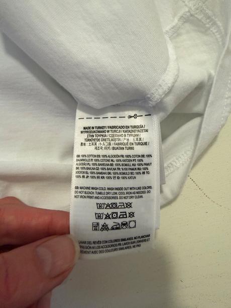 Tričko vans veľ. 164, 164