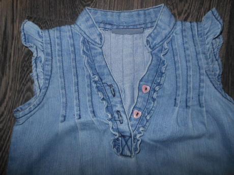 Riflové šaty, okay,98