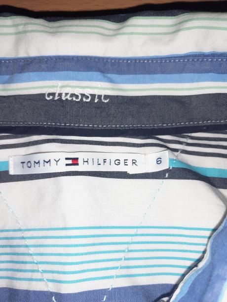 Blúzka/košeľa, tommy hilfiger,xs