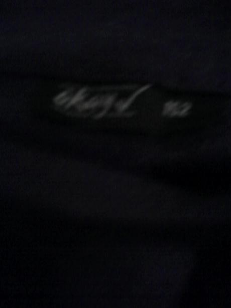 3/4 úpletové nohavice, okay,152