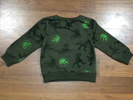 Mikina jurský svet, 110