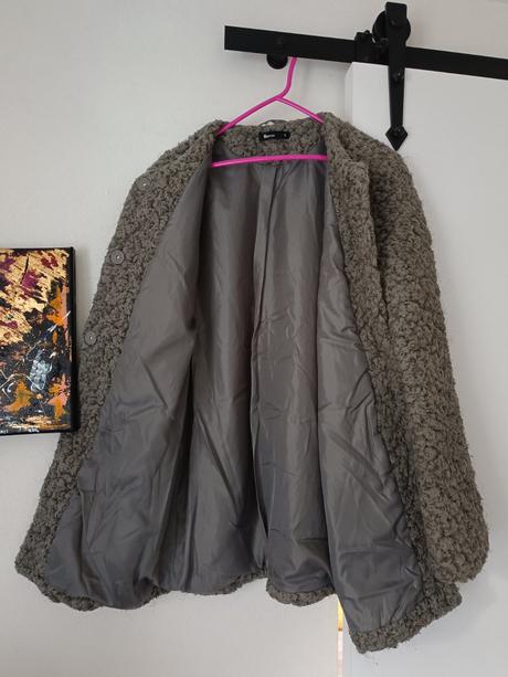 Teplý kožúšok, takko,s