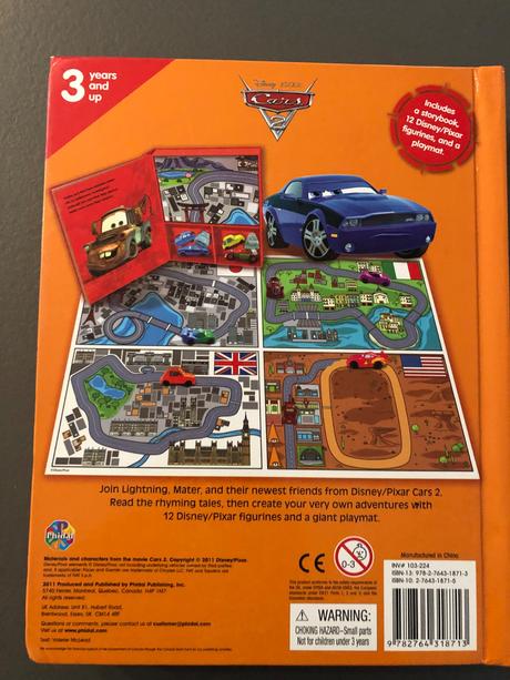 Interaktívne anglické knihy, 