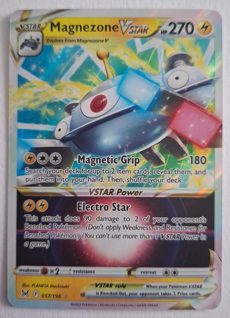 Pokémon karty "lost origin" (9),
