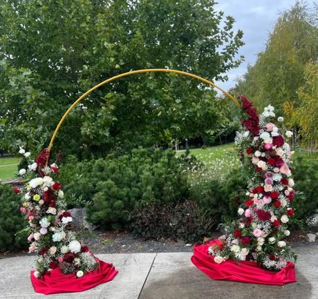 Slávnostná brána,