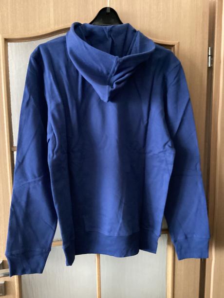 Mikina modrá, xl