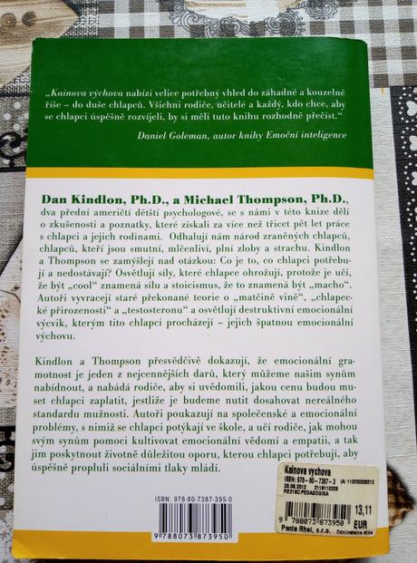 Kainova vychova, 