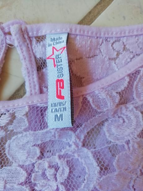 Top / tielko, v. m, new yorker,m