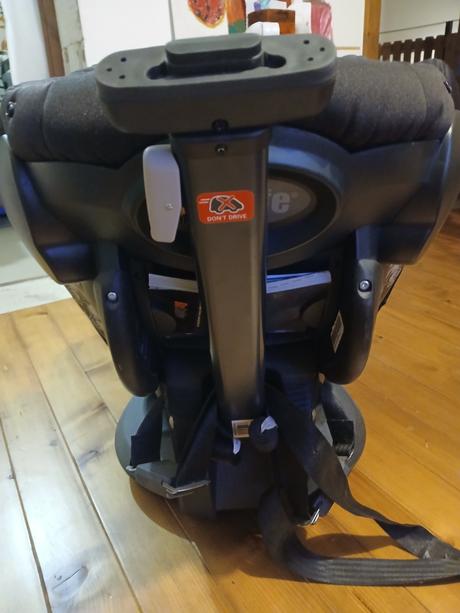 Autosedačka besafe izi plus, besafe