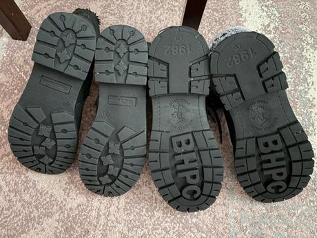 Zimné topánky+cizmy gratis, 38