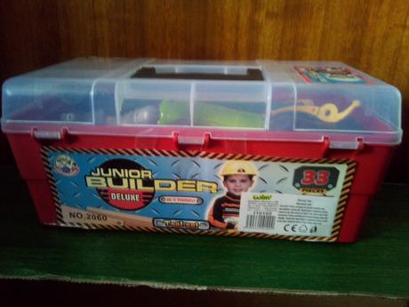 Náradie pre deti ô, 