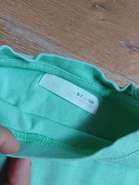 Tricko zara v.120, zara,122