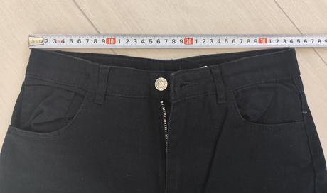 Predám chlapčenské rifle, h&m,152