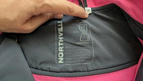 Softshellová bunda c&a northville, 104, c&a,104