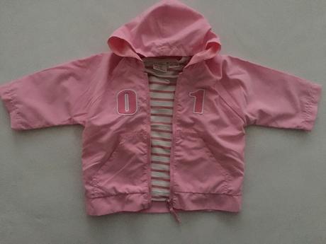 Tenká bundicka, pitter patter,74