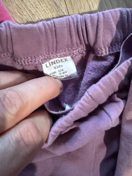 Zateplené leginy 128, lindex,128