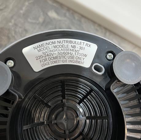 Delimano nutribullet rx 1700w, 