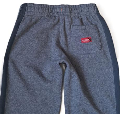 Pánske tepláky zn. superdry, veľ. m, superdry,m