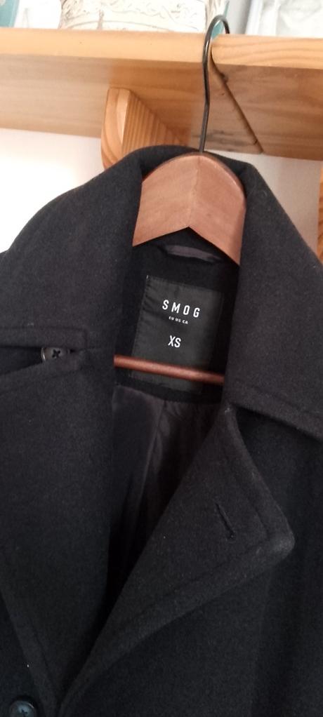 Kabát xs, xs