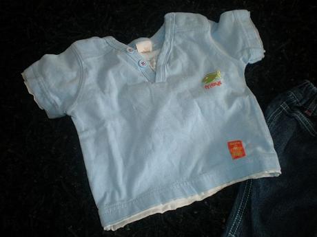 Súpravka rifličiek a tričiek litle fish, adams,62