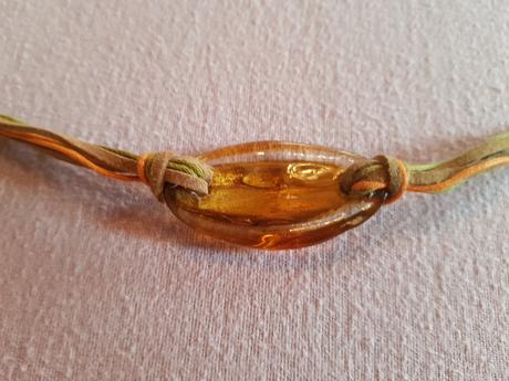 Náramok z muránskeho skla, 