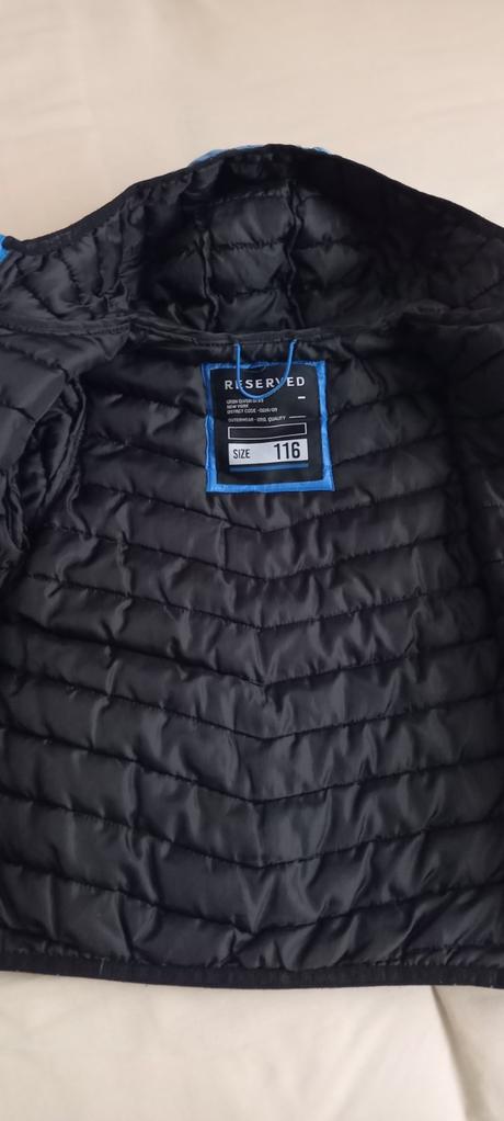 Prešívaná bunda, reserved,116