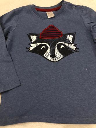 Tricko h&m 86, h&m,86