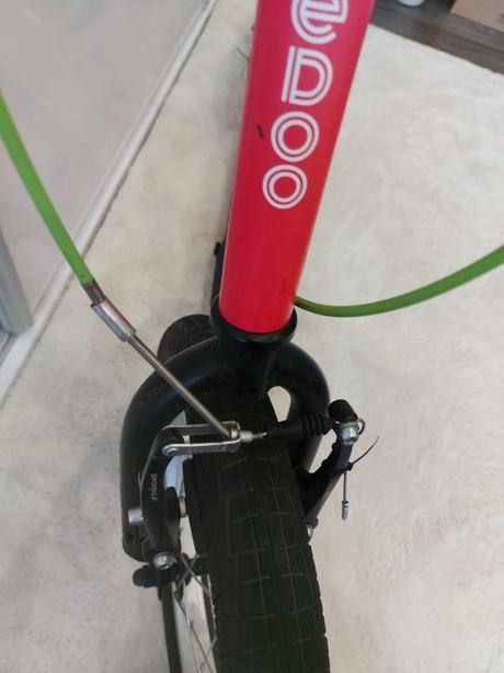 Kolobežka yedoo two, yedoo