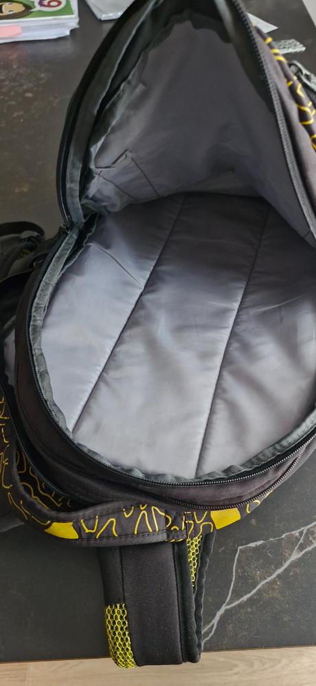 Školský batoh 2 v 1, 