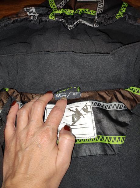 Zimná bunda, okay,152