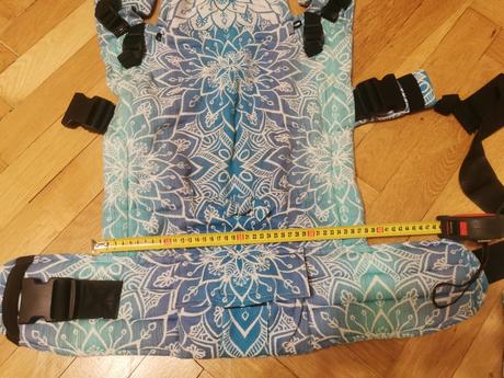 Belenka 4ever mandala blue, be lenka