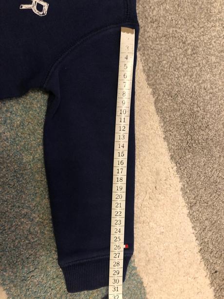 Mikina th, tommy hilfiger,92