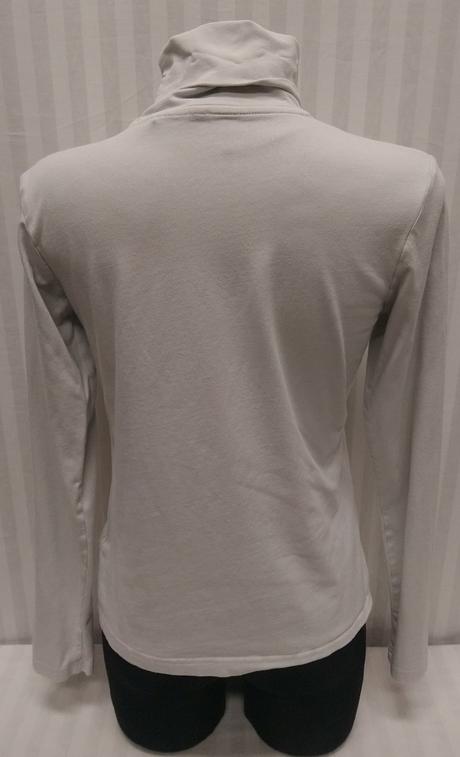 Sivastý elastický top- rolák, colours of the world, colours of the world,m