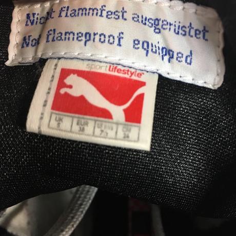 Puma botasky, puma,38