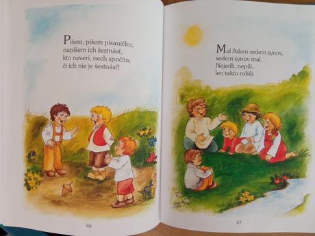 Veľká kniha riekaniek,