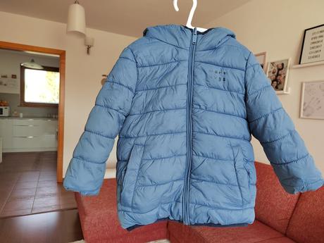 Zimná bunda - obojstranná reserved v.104, reserved,104