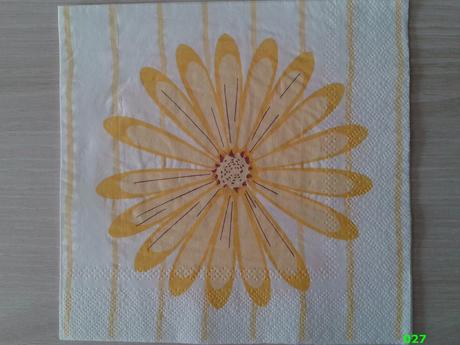 Servítky velkonočné,